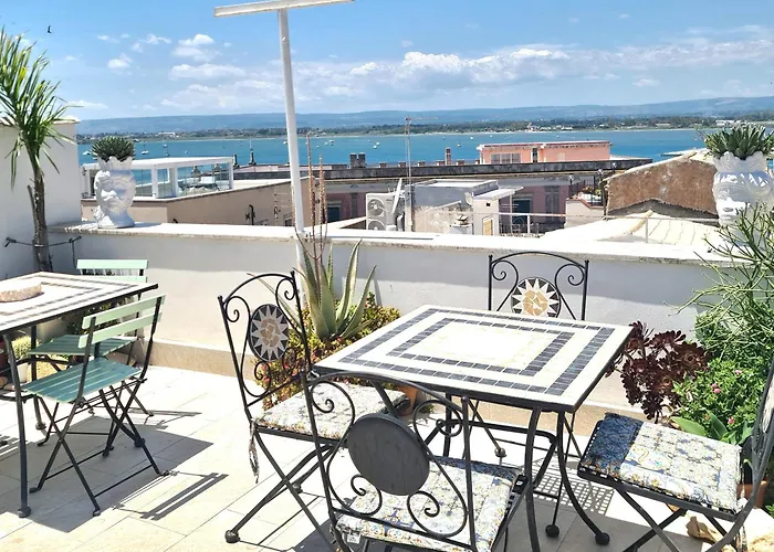 Casa Eunice Di Ortigia